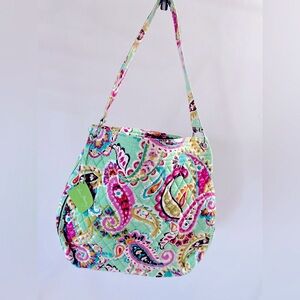 Vera Bradley Sweet Treat Tote Quilted ✨ Tutti Frutti